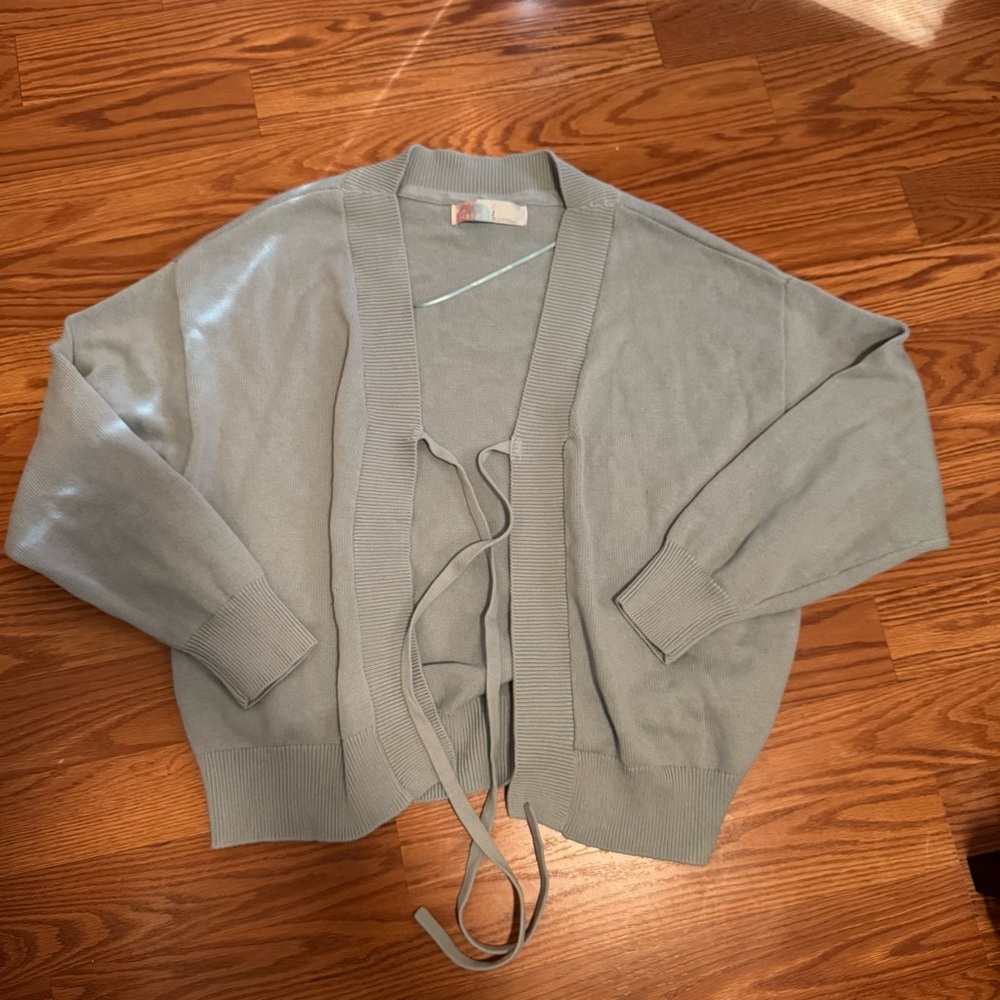 Free people cardigan